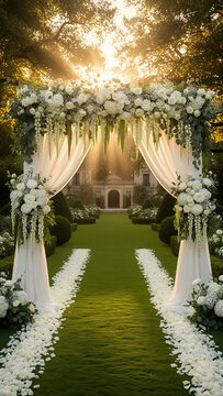 fondo, foto, boda civil, boda, telas, floral, fondo fotografico, fondo, felicidad, natural, aire libre, decoraciones, interiors, &aacute;rbol, boda, vacaciones, flor, mesa, celebraciones, arquitectura, decor