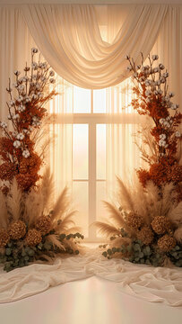 cristaleras, interiors, habitaciones, casa, cortina, puerta, alumbrado, designio, mobiliario, madera, impresiones, arquitectura, de invierno, interior, de lujo, nieve, lentes, navida, decoraciones, ap