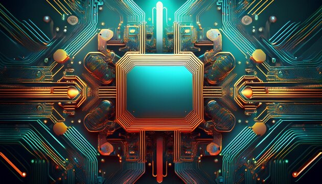 chip circuit board