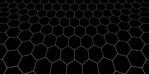 Soccer goal mesh, fishnet pattern or fish net background, vector seamless texture. Black rope net pattern on white, fishing of football goal or sport net and fishnet with knot grid or wire netting © Musrifah