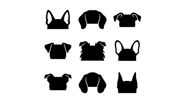 Collection of various bra silhouettes.