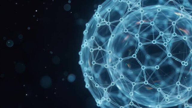 Cellular mitotic ring molecular mesh and biological soft body cell division