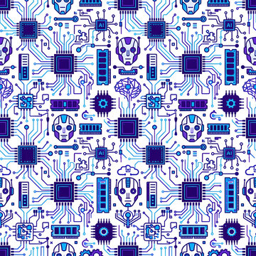 Intricate geometric pattern with ornate architectural elements and symbols.
