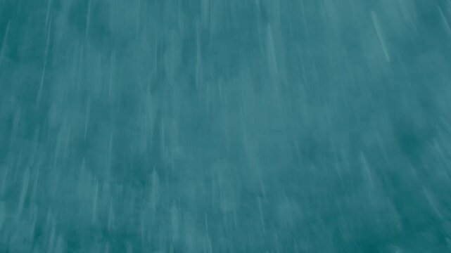 Dynamic Stream of Fizzy Bubbles Rushing Upward in Deep Teal Water - Refreshing Energy Concept, Real Optical Shot Abstract Background Video Overlay⁠