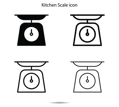 Kitchen Scale icon