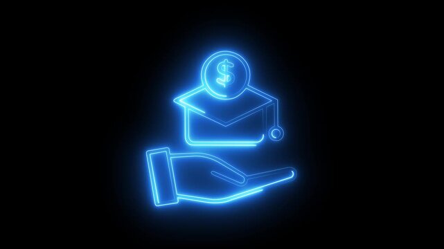Neon education funding financial support for academic success and student loans