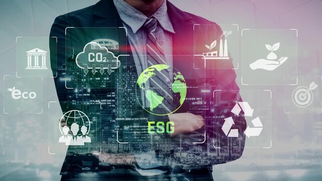 ESG principles guide sustainable business through environment, social, and governance. ESG enhances ESG responsibility, transparency, and ESG values. Marrow