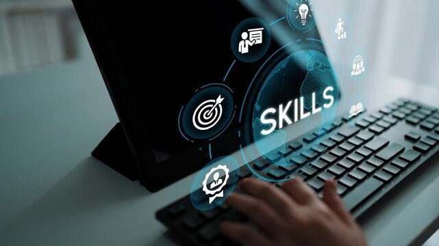Innovative Virtual Learning Environment Showcasing Skill Development Through Digital Technology and Interactive Graphics for Professional Growth and Education. Entropy.