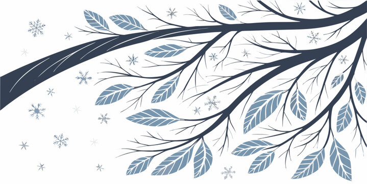Intricate ice crystal fractal pattern on white background, seamless repeat ice pattern