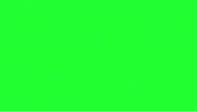 Explosion electric glowing plasma sphere with animated energy burst effect