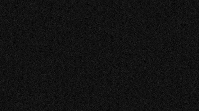 Huge noise and glitch on black background 4k footage, Retro Monitor Screen, Film Frame Overlay, Seamless Glitch VHS for lcd tv, analog tv screen noise glitch effect, retro television turning