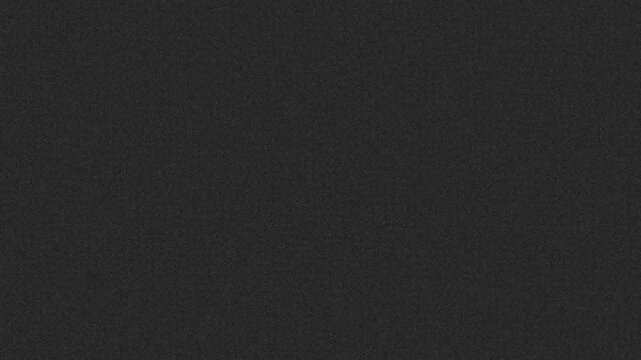 Huge noise and glitch on black background 4k footage, Retro Monitor Screen, Film Frame Overlay, Seamless Glitch VHS for lcd tv, analog tv screen noise glitch effect, retro television turning