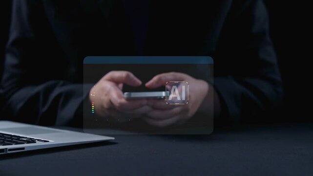 AI Assistant Brain Processor with LLM Technology, Big Data, Machine Learning, Generative AI for Business Support, Future Agentic AI Technology and Artificial Intelligence Prompt Engineering. Elide