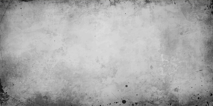 Dark Grunge Metal Texture Background with Rough Concrete Wall Surface, Vintage Aged Gray Black Industrial Pattern and Dirty Weathered Backdrop Design