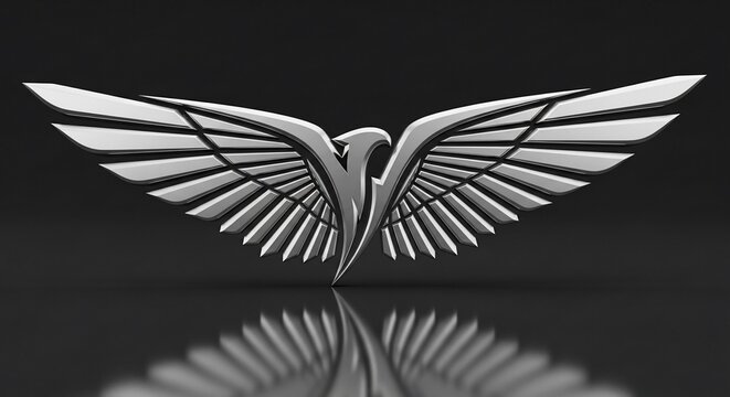 Ascension's Gleam: Polished Wings of Power