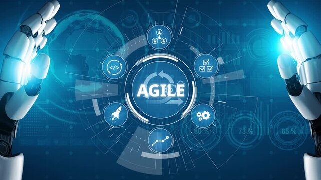 Agile project management using teams and agile planning for agile development. Agile enables flexibility, collaboration, and continuous improvement across modern workflows. Muxer