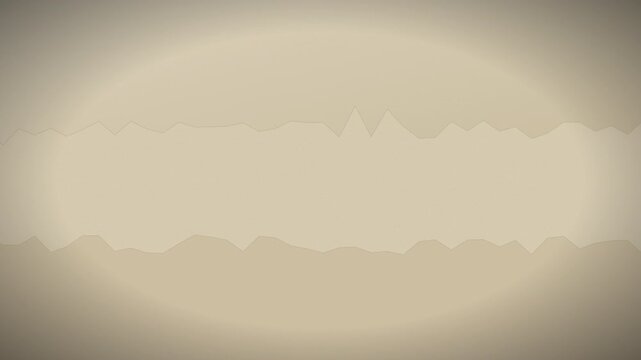 Expanding Neon Circle Paper Reveal