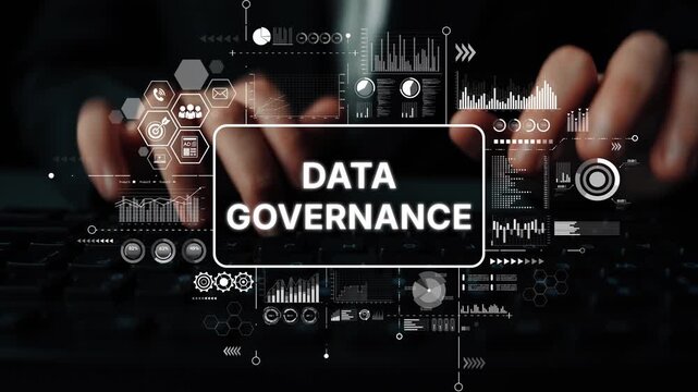 Data Governance Concept with Research and Analytical Tools for Modern Business Management. Asymptotic smart data analytic.