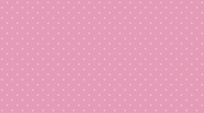 細かいドットパターン