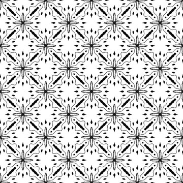 set of seamless pattern