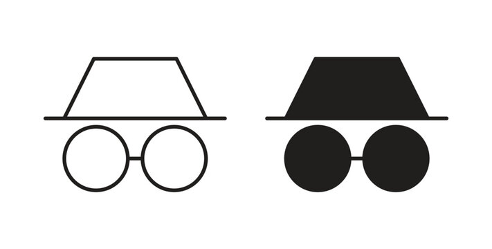Incognito icon
