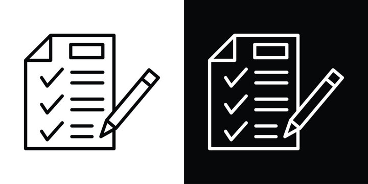 Feedback form icon