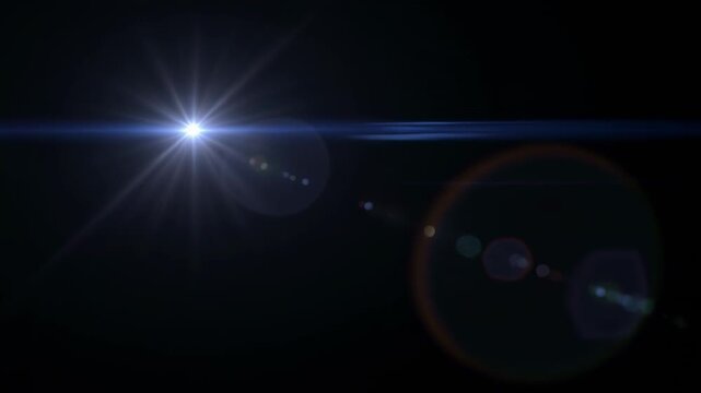 Cosmic jellyfish floating in deep space nebula clouds