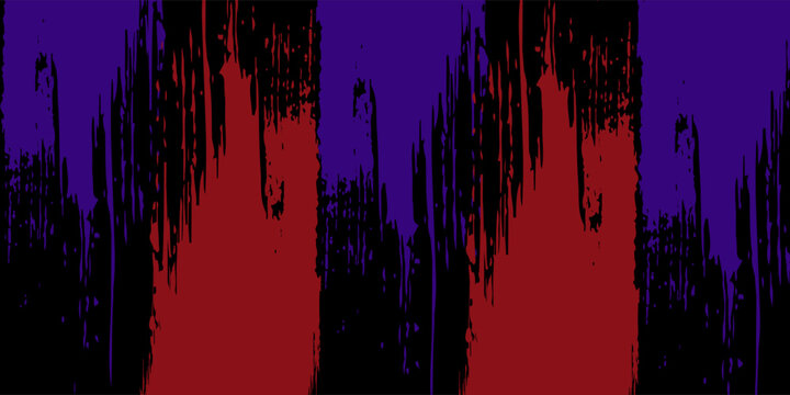 Beautiful modern and natural brush texture in purple and red. Natural and aged look. Barcelona football team (Bar&ccedil;a - Cul&eacute;). eps 10
