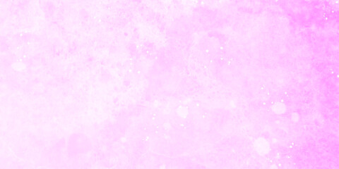 Fototapeta premium Abstract light pink background with watercolor alpha grunge texture. Aquarelle paint paper textured stain canvas element for text design. fantasy smooth light pink watercolor paper texture background