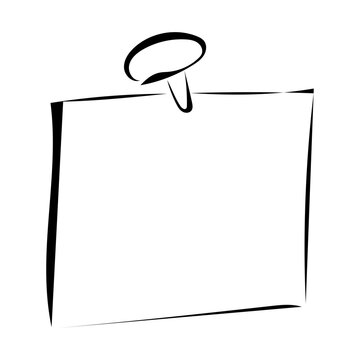 Notizzettel 