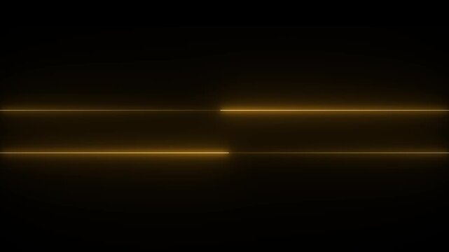 Red glowing stick electric animation motion graphics