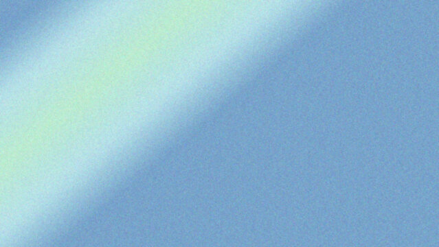 grainy gradient background with periwinkle blue and pale green streak