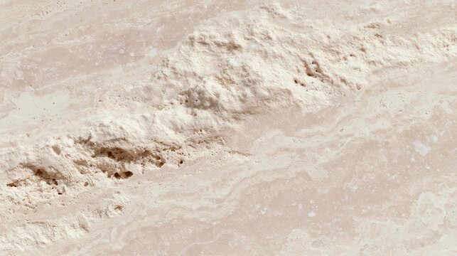 Close-up of a textured surface. the surface appears to be made of a light-colored material, possibly marble or porcelain.