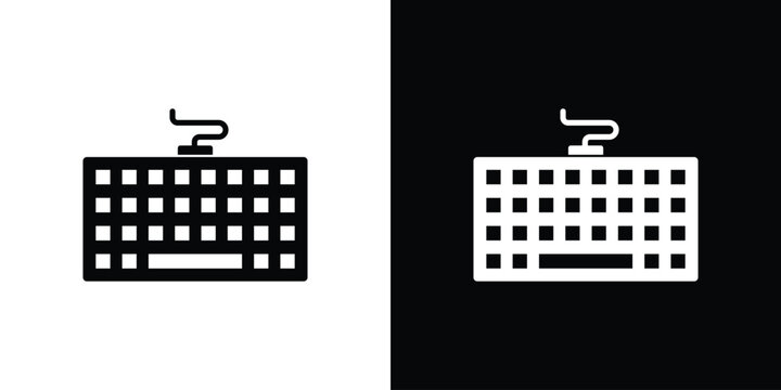 Keyboard icon