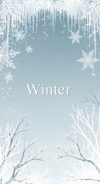 Frosted Whispers of Dawn