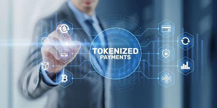 Tokenized Payments System for Secure Financial Transactions and Digital Currency Exchange