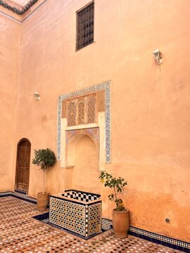 M&eacute;dina de Marrakech (Maroc, Maghreb, Afrique du Nord)