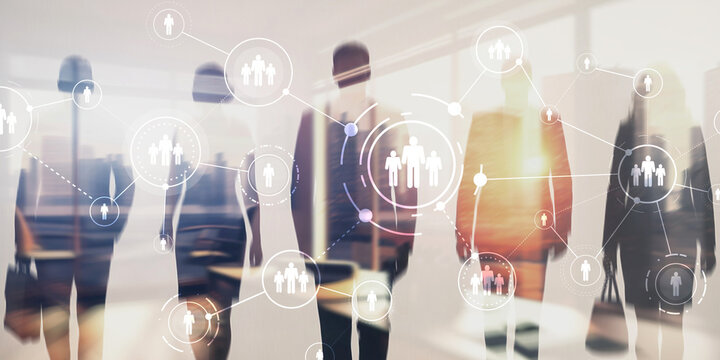 Human Resources Networking for Corporate Team Building and Workforce Collaboration