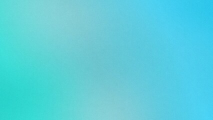 Naklejka premium Cyan Teal Color Wash Background Capturing Vapor Crossing