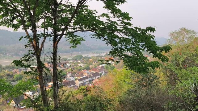 Luang Prabang in Laos