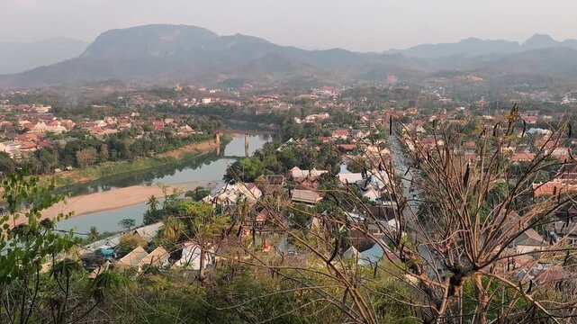 Luang Prabang in Laos