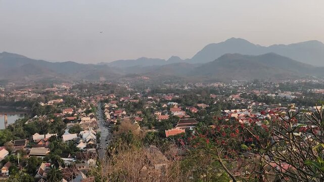 Luang Prabang in Laos