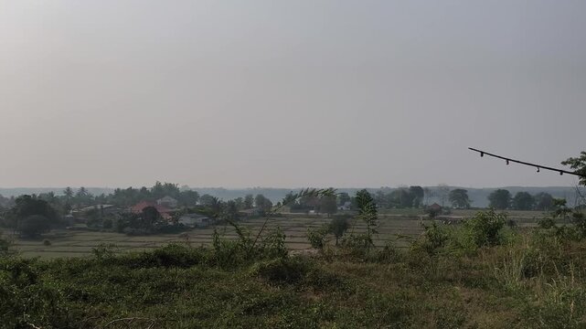 Rural Countryside Laos Travel
