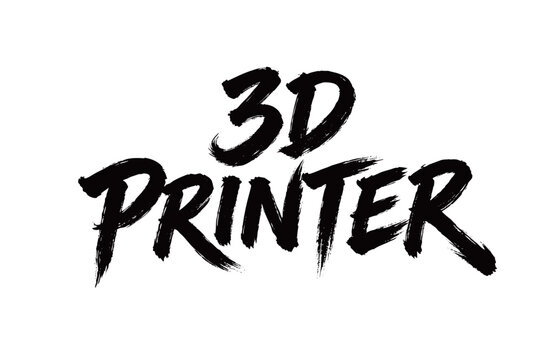 3D PRINTER Handwriting