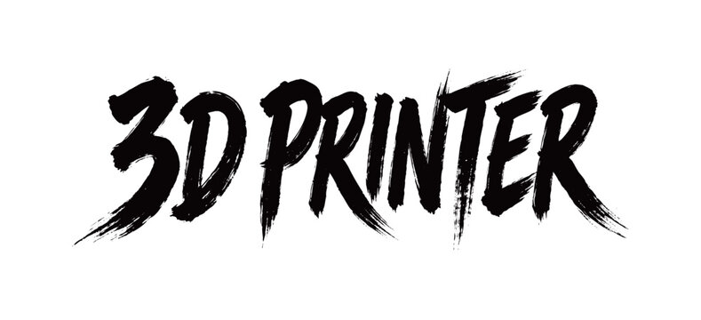 3D PRINTER Handwriting