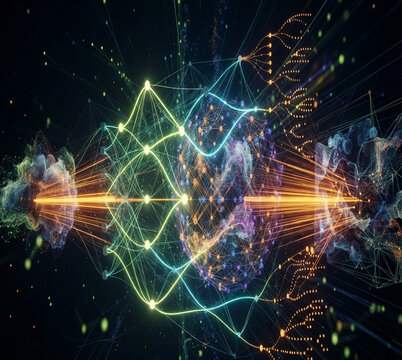 Kolmogorov splines replace neurons with rectified flow one-step generation