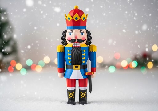 A Royal Frosty Welcome