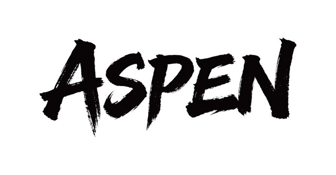 ASPEN Handwriting