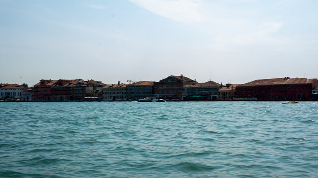 photo of tourism travel to beautiful Venice