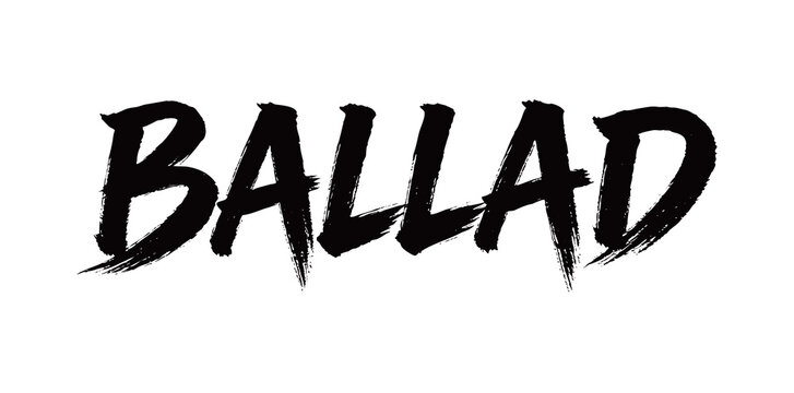 BALLAD Handwriting